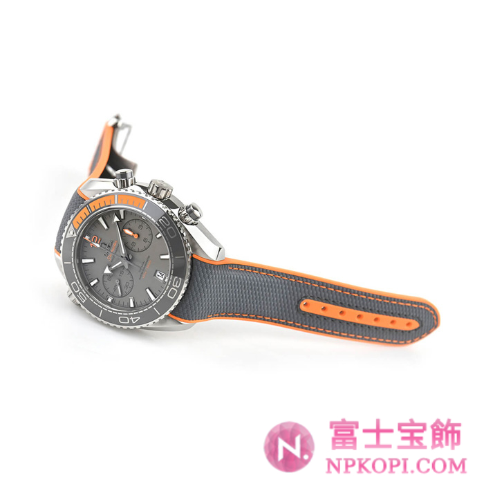 オメガ自動巻き時計シーマスター プラネットオーシャン 600M 215_92_46_51_99_001