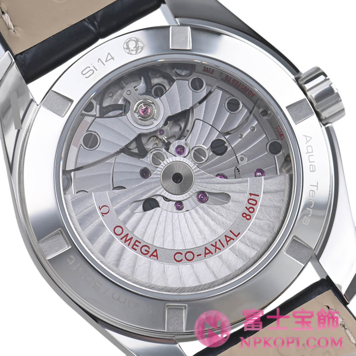 オメガ自動巻き時計シーマスター アクアテラ 150M 38.5mm 231.13.39.22.03.001