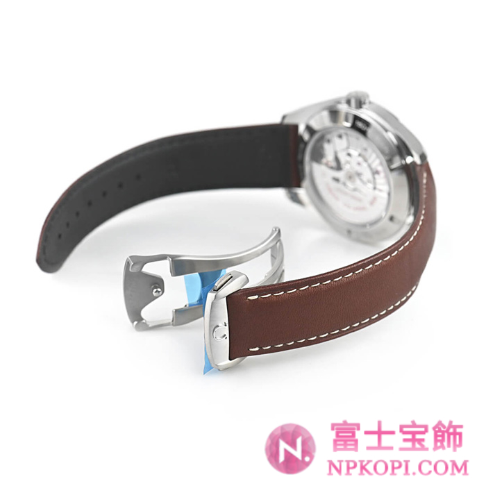 オメガ自動巻き時計シーマスター アクアテラ 150M 15000ガウス 41.5mm 231.12.42.21.01.001