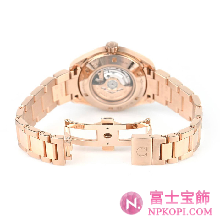 オメガ自動巻き時計シーマスター アクアテラ 150M 34mm 231.50.34.20.55.001