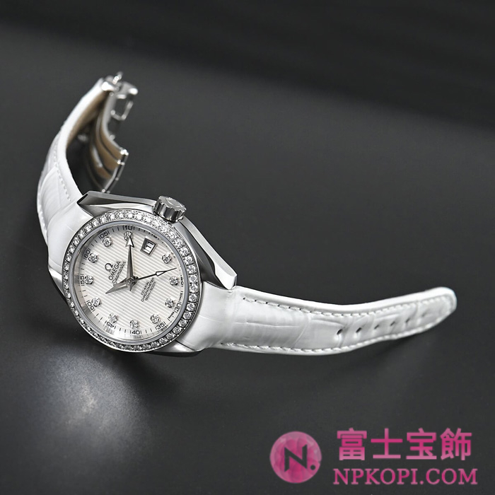 オメガ自動巻き時計シーマスター アクアテラ 150M 30mm 231.18.30.20.55.001