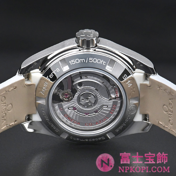 オメガ自動巻き時計シーマスター アクアテラ 150M 30mm 231.18.30.20.55.001