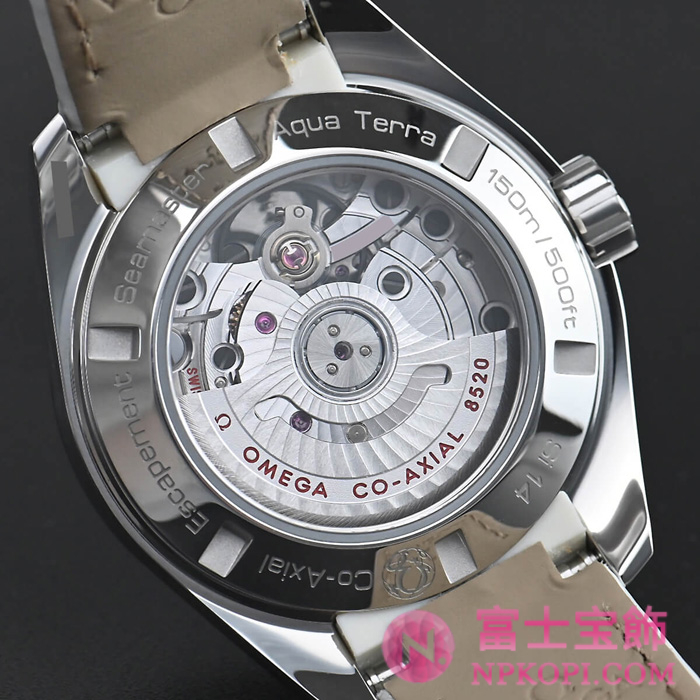 オメガ自動巻き時計シーマスター アクアテラ 150M 30mm 231.18.30.20.55.001