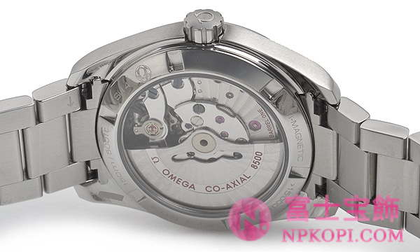 オメガ自動巻き時計シーマスター アクアテラ 150M 38.5mm 231.10.39.21.01.002