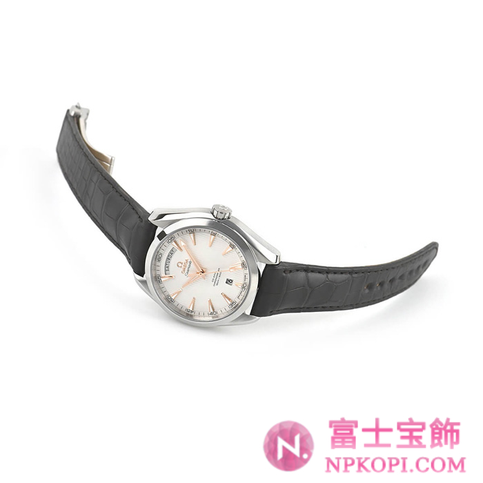 オメガ自動巻き時計シーマスター アクアテラ 150M 41.5mm 231.13.42.22.02.001