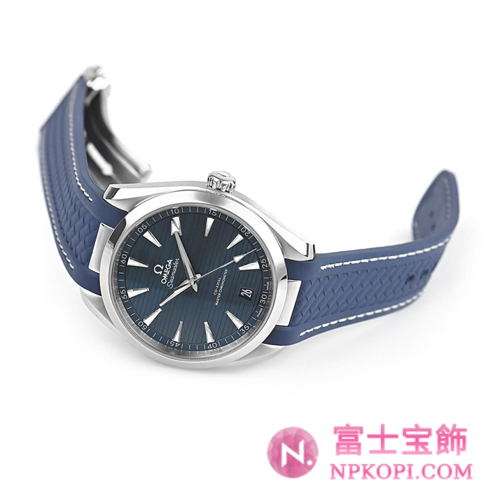 オメガ自動巻き時計シーマスター アクアテラ 150M 41mm 220.12.41.21.03.007