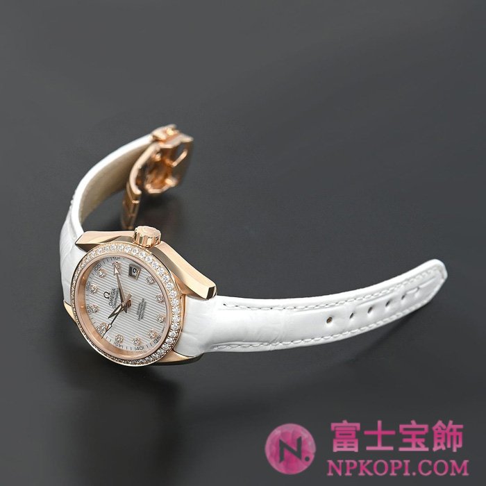 オメガ自動巻き時計シーマスター アクアテラ 150M 30mm 231.58.30.20.55.001