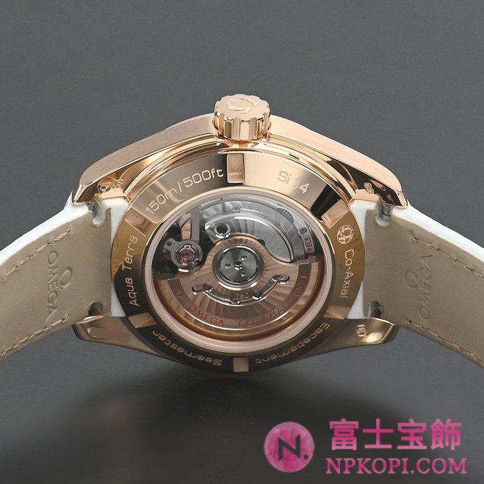 オメガ自動巻き時計シーマスター アクアテラ 150M 30mm 231.58.30.20.55.001