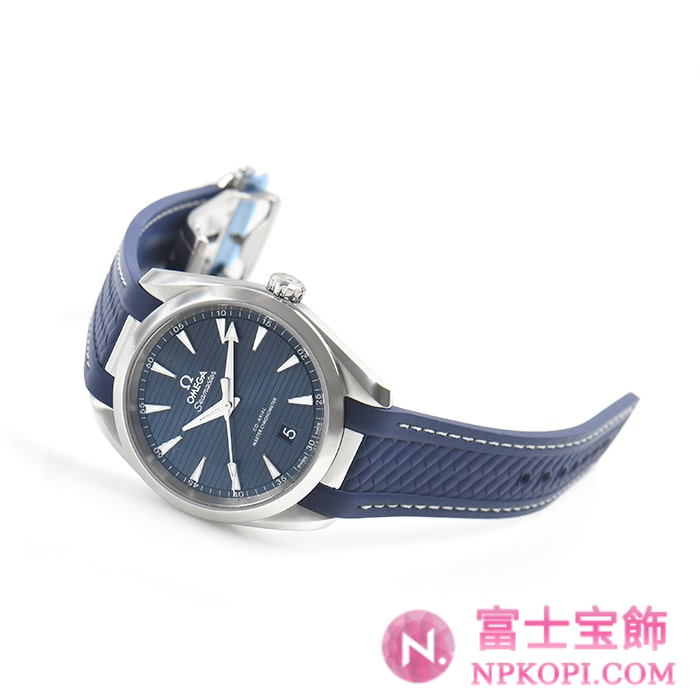 オメガ自動巻き時計シーマスター アクアテラ 150M 38mm 220.12.38.20.03.001