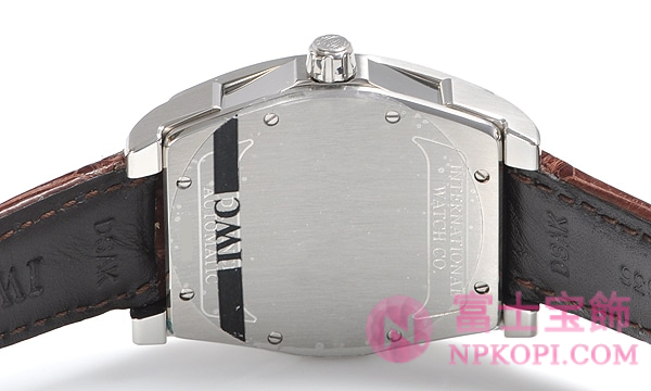 IWC自動巻き時計ダ・ヴィンチ IW452306