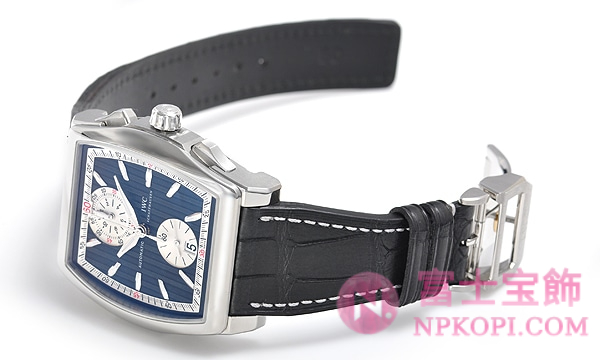 IWC自動巻き時計ダ・ヴィンチ クロノグラフ IW376421