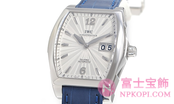 IWC自動巻き時計ダ・ヴィンチ オートマチック IW452314