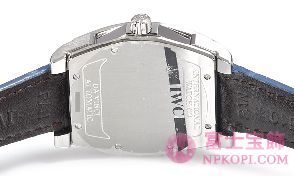 IWC自動巻き時計ダ・ヴィンチ オートマチック IW452314