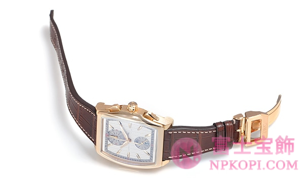 IWC自動巻き時計ダ・ヴィンチ クロノグラフ IW376418