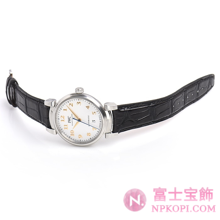 IWC自動巻き時計ダ・ヴィンチ オートマティック40 IW356601