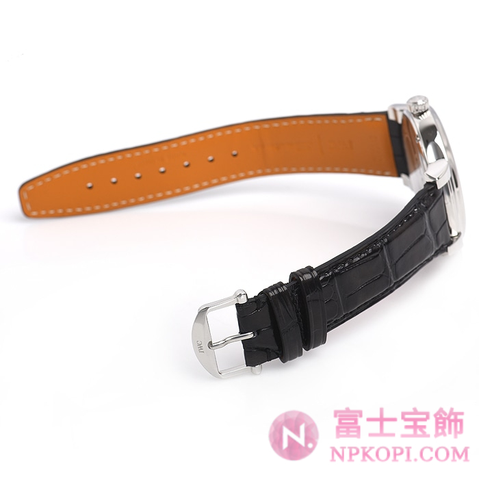 IWC自動巻き時計ダ・ヴィンチ オートマティック40 IW356601