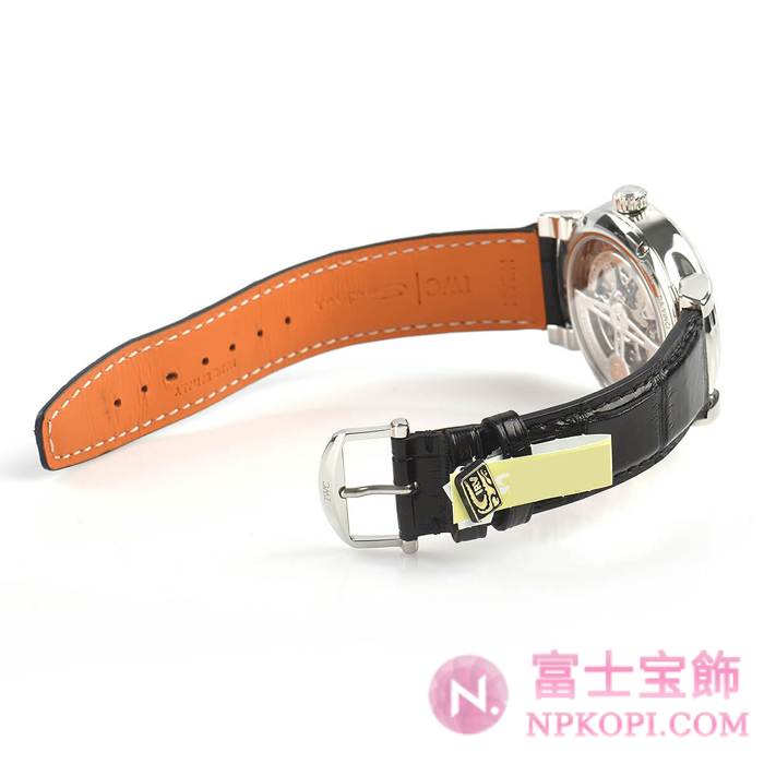 IWC自動巻き時計ダ・ヴィンチ オートマティック 創立150周年記念 世界限定500本 IW358102
