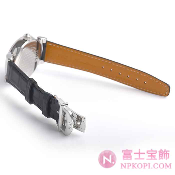 IWC自動巻き時計ダ・ヴィンチ オートマティック ムーンフェイズ 36 IW459306