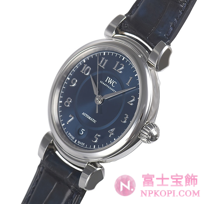 IWC自動巻き時計ダ・ヴィンチ オートマティック36 IW458312