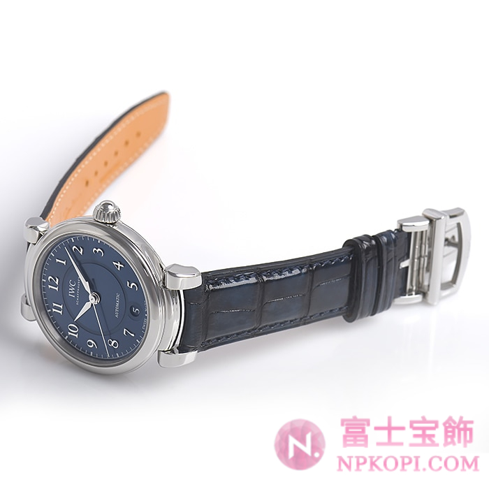 IWC自動巻き時計ダ・ヴィンチ オートマティック36 IW458312