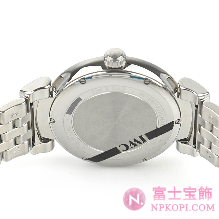 IWC自動巻き時計ダ・ヴィンチ オートマティック40 IW356605