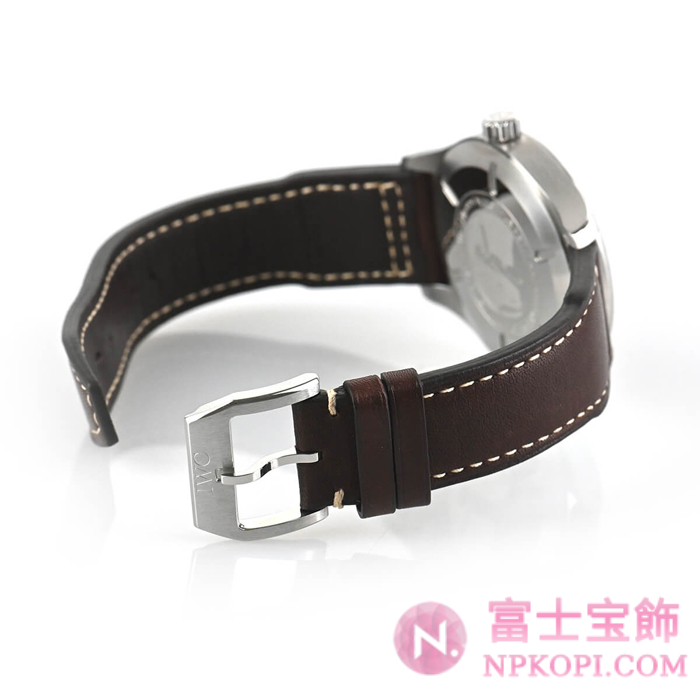 IWC自動巻き時計パイロット・ウォッチ・マーク XVII プティ・プランス 世界限定1000本 IW326506