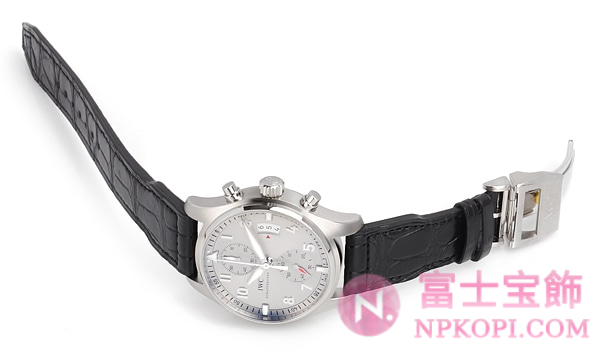 IWC自動巻き時計パイロット・ウォッチ・クロノグラフ ジュ・エアー 世界限定500本 IW387809