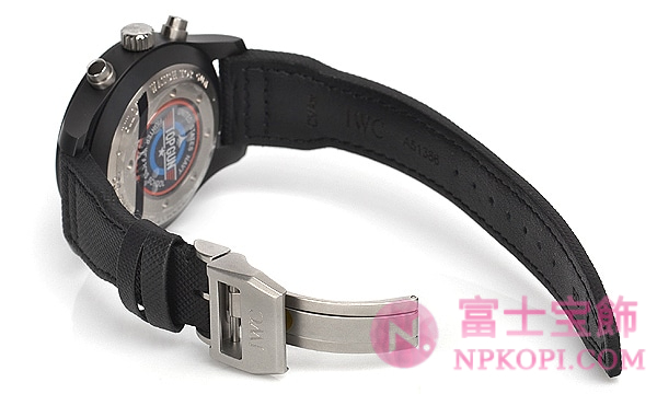 IWC自動巻き時計パイロット・ウォッチ・クロノグラフ・トップガン IW388007