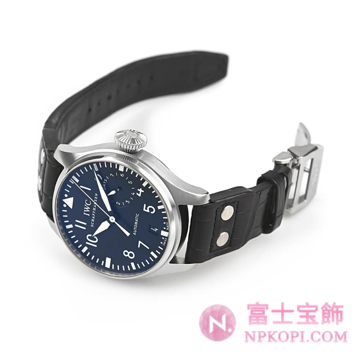 IWC自動巻き時計ビッグ・パイロット・ウォッチ IW500901
