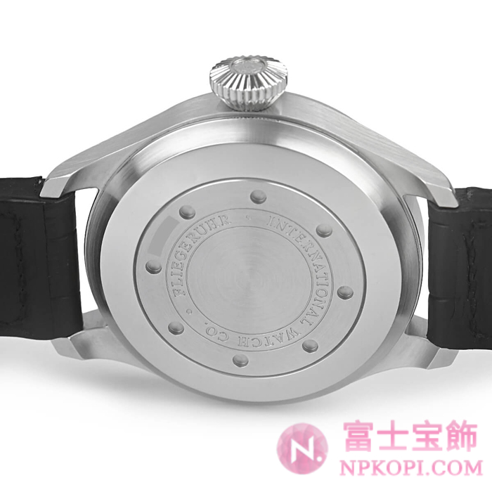 IWC自動巻き時計ビッグ・パイロット・ウォッチ IW500901
