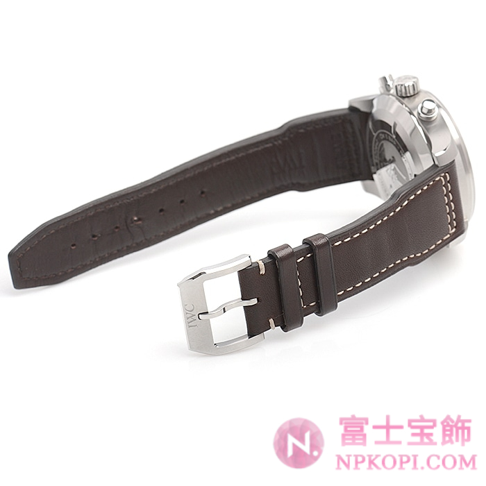 IWC自動巻き時計パイロット・ウォッチ・クロノグラフ プティ・プランス IW377706
