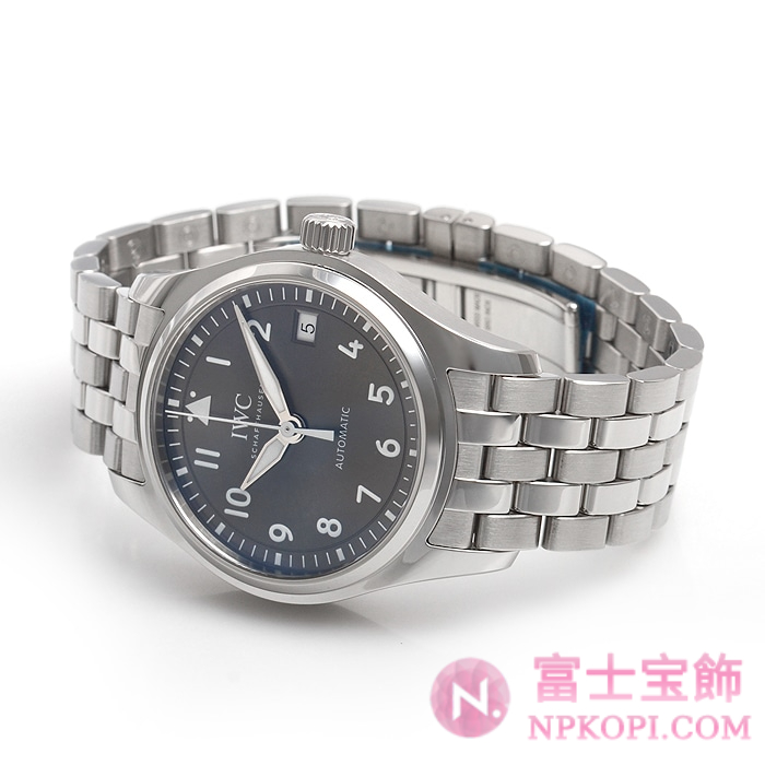 IWC自動巻き時計パイロット・ウォッチ・オートマティック 36 IW324002