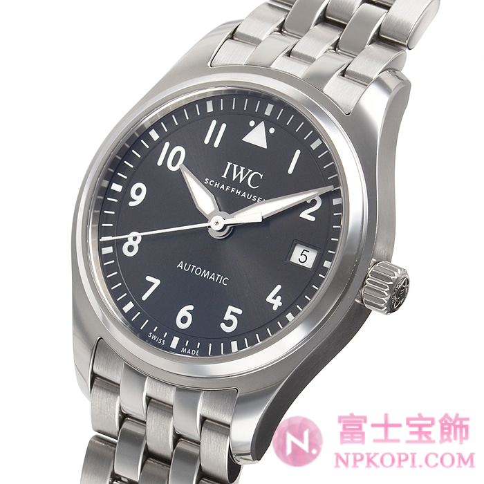 IWC自動巻き時計パイロット・ウォッチ・オートマティック 36 IW324002