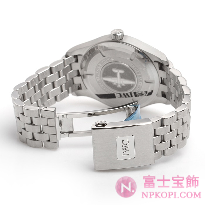 IWC自動巻き時計パイロット・ウォッチ・マーク XVIII IW327011