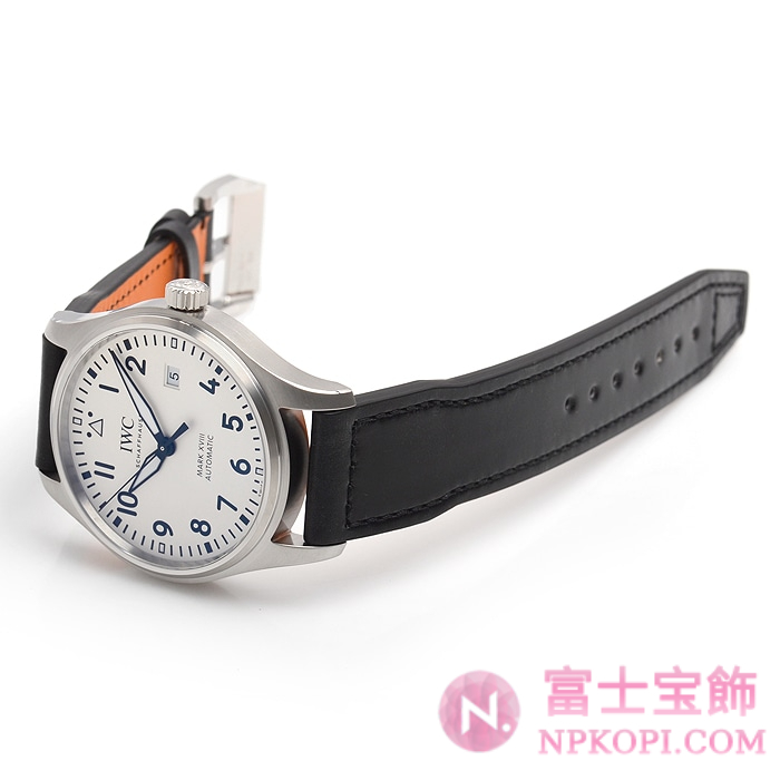 IWC自動巻き時計パイロット・ウォッチ・マーク XVIII IW327002