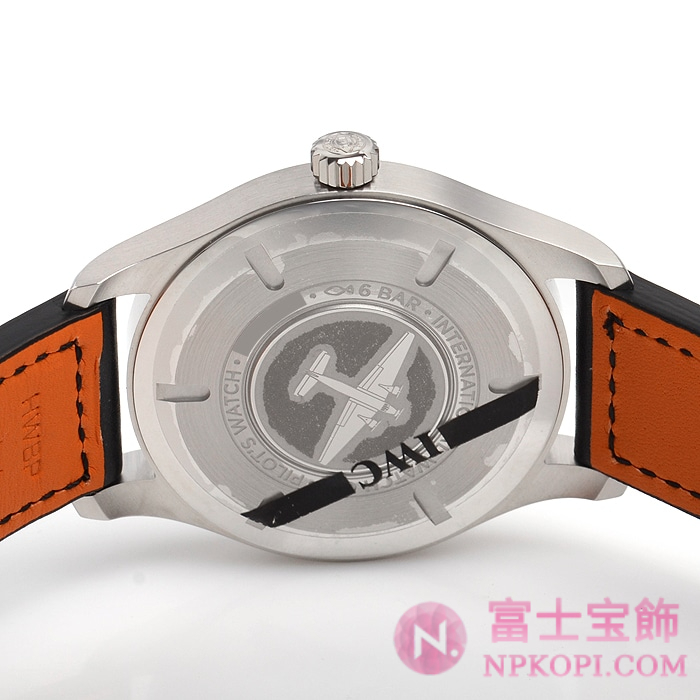 IWC自動巻き時計パイロット・ウォッチ・マーク XVIII IW327002