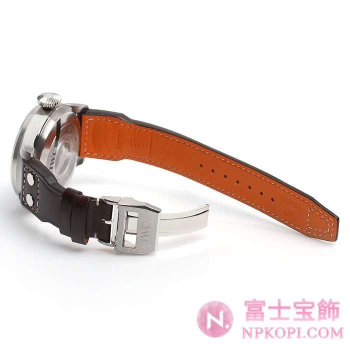 IWC自動巻き時計ビッグ・パイロット・ウォッチ プティ・プランス IW500916