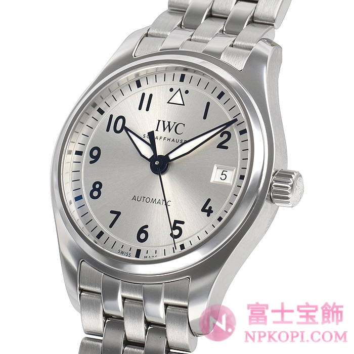 IWC自動巻き時計パイロット・ウォッチ・オートマティック 36 IW324006