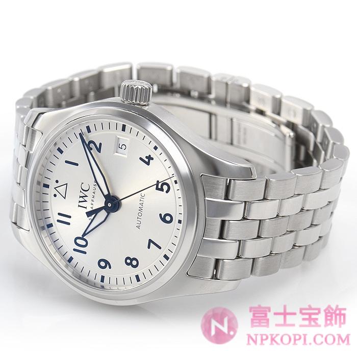 IWC自動巻き時計パイロット・ウォッチ・オートマティック 36 IW324006