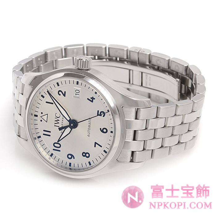 IWC自動巻き時計パイロット・ウォッチ・オートマティック 36 IW324007