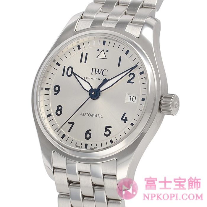 IWC自動巻き時計パイロット・ウォッチ・オートマティック 36 IW324007