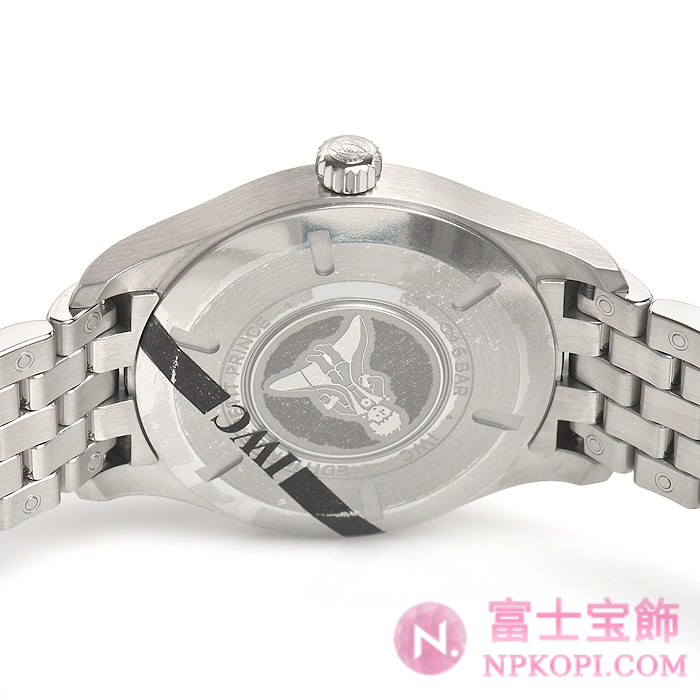 IWC自動巻き時計パイロット・ウォッチ・マーク XVIII プティ・プランス IW327014