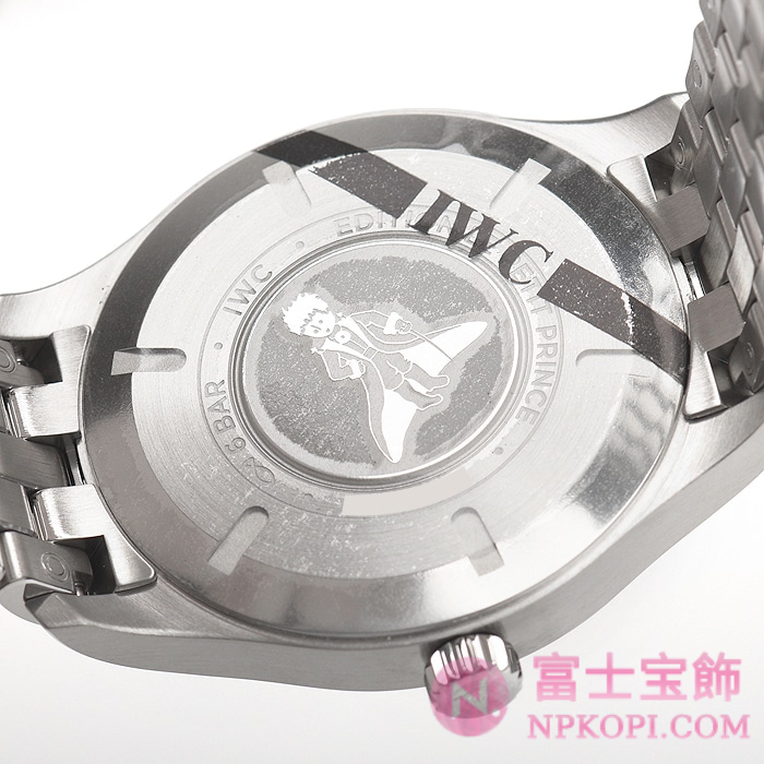 IWC自動巻き時計パイロット・ウォッチ・マーク XVIII プティ・プランス IW327014