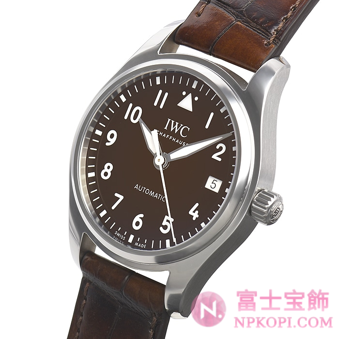 IWC自動巻き時計パイロット・ウォッチ・オートマティック 36 IW324009