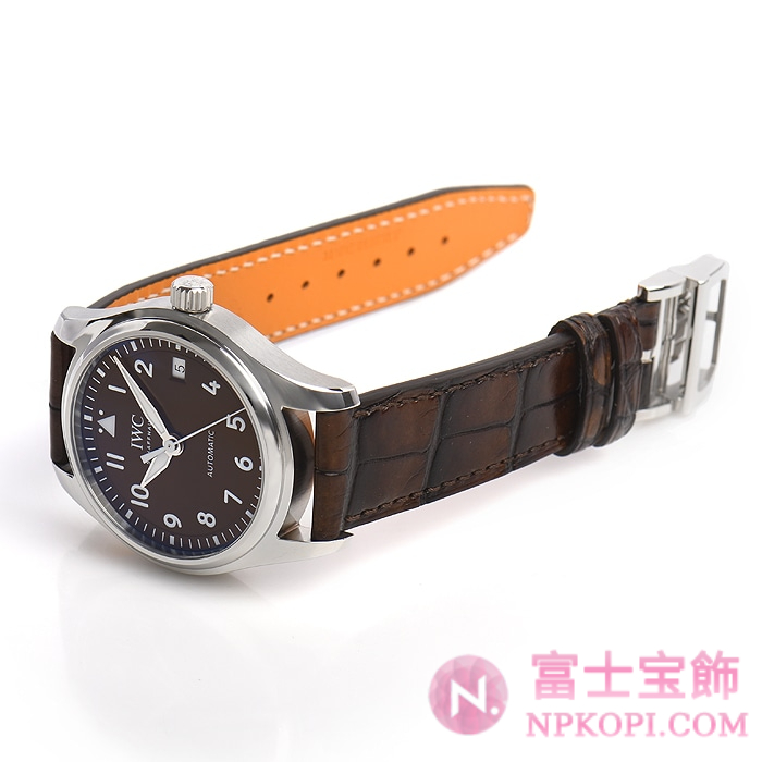 IWC自動巻き時計パイロット・ウォッチ・オートマティック 36 IW324009