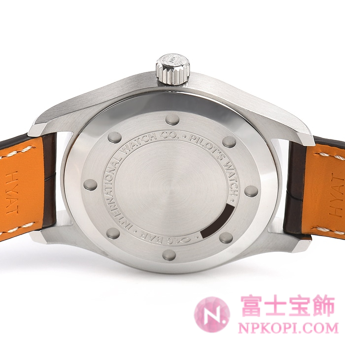 IWC自動巻き時計パイロット・ウォッチ・オートマティック 36 IW324009
