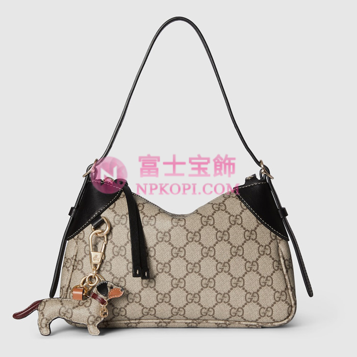 グッチ新作GGエンブレムスモール ショルダーバッグ‎815218FAEAA9765