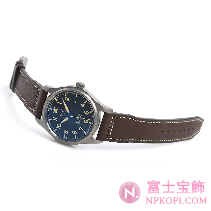 IWC自動巻き時計パイロット・ウォッチ・マーク XVIII ヘリテージ IW327006