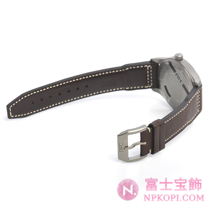 IWC自動巻き時計パイロット・ウォッチ・マーク XVIII ヘリテージ IW327006