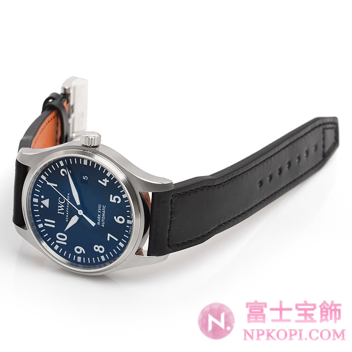 IWC自動巻き時計パイロット・ウォッチ・マーク XVIII IW327001